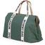 Сумка Childhome Mommy bag Signature - Canvas Green, зелена (CWMBBSCGR) - мініатюра 1
