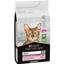 Сухой корм для взрослых кошек с чувствительным пищеварением и привередливых к еде Purina Pro Plan Adult 1+ Delicate Digestion, с ягненком, 1,5 кг (12370530) - миниатюра 2