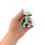 Іграшка-антистрес Moluk Угі малюк Glow, 8 см, флуоресцентна, зелена (43210) - мініатюра 2