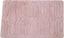 Килим Irya Vincon pink, 80x50 см, світло-рожевий (svt-2000022242479) - мініатюра 1
