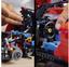 Конструктор LEGO Technic Ferrari Daytona SP3, 3778 предметов (42143) - миниатюра 5