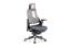 Офисное кресло Special4you Wau Slategrey Fabric Snowy Network серое (E0796) - миниатюра 6