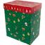 Сервиз столовый Lefard Рождественский, 4 персоны, 16 предметов, белый с красным (922-003) - миниатюра 6