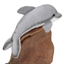 М'яка іграшка Hansa Дельфін фліппер, 20 см (3471) - мініатюра 3