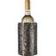 Охладитель для вина черно-золотого цвета Royal Vacu Vin (Q7738) - миниатюра 1