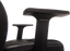Геймерское кресло GT Racer черное (X-2755 Black) - миниатюра 10