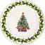 Сервіз столовий Lefard Різдвяний, 4 персони, 16 предметів, білий із зеленим (922-002) - мініатюра 5