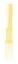 Расческа-планка Titania с пластиковой ручкой, 18,8 см, желтый (1802-6 жел) - миниатюра 1