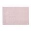 Полотенце для ног Irya Crimp, 70х50 см, розовый (2000022199995) - миниатюра 1