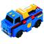Машинка-трансформер Flip Cars Кран и Самосвал, 2 в 1, 8 см (EU463875-01) - миниатюра 2