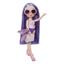 Кукла Rainbow High Swim & Style Violet с аксессуарами (507314) - миниатюра 4