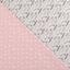 Комплект постельного белья Home Line Цветение трав 215х143 см розовый (176186) - миниатюра 2