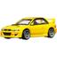 Автомодель Hot Wheels Boulevard Subaru Impreza 22B STi-Version '98 жовта (GJT68/HKF16) - мініатюра 2