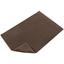 Рушник для ніг Lotus Home 800 г/м² 70х50 см коричневий (svt-2000022328746) - мініатюра 1