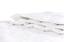 Одеяло антиаллергенное MirSon Luxury Exclusive EcoSilk №1315, летнее, 172x205 см, белое (237054379) - миниатюра 4
