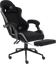 Геймерское кресло GT Racer черное с серым (X-2324 Fabric Black/Gray) - миниатюра 5