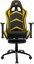 Геймерське крісло GT Racer чорне з жовтим (X-2534-F Black/Yellow) - мініатюра 2