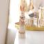 Набір статуеток декоративних МВМ My Home Кролики, різнокольоровий (DH-ST-01 COLOR) - мініатюра 4