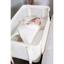 Детская кроватка Childhome Evolux Bedside Crib 2 в 1, 97х64х85 см, белый (EVOBSCNW) - миниатюра 15