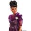 Колекційна лялька Barbie Ella Fitzgerald (GHT86) - мініатюра 4