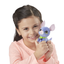 Мягкая игрушка Furreal Friends Hasbro Маленький питомец на поводке Щенок, синий (E3503) - миниатюра 6