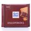 Шоколад молочный Ritter Sport с начинкой из сливочного печенья, 100 г (642753) - миниатюра 1