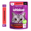 Влажный корм для кошек Whiskas, говядина в соусе, 85 г - миниатюра 2