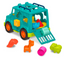 Игровой набор Battat сортер, грузовик сафари, цвет моря (BX2024Z) - миниатюра 2