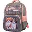 Рюкзак шкільний 1 Вересня S-105 Keith Kimberlin, сірий (554691) - мініатюра 1