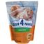 Сухой корм для кошек Club 4 Paws Premium, курка, 900 г (B4620411) - миниатюра 1