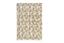 Одеяло шерстяное MirSon Hand Made №163, зимнее, 200x220 см, бежевое с узором - миниатюра 2