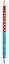 Олівці кольорові Colorino Duo Colors Avengers, двосторонні, з точилкою, 12 шт., 24 кольори (91796PTR) - мініатюра 4