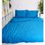Комплект постельного белья LightHouse Mf Stripe Mavi, полуторный, синий (604774) - миниатюра 2