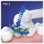 Електрична зубна щітка Oral-B Pro 3 3000 СrossAсtion, синя - мініатюра 5
