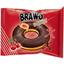 Кекс Ani Brawo Donut вишневий в глазурі 50 г (903283) - мініатюра 1