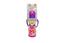 Бутылочка для кормления Baby Team, с ручками и силиконовой соской, 250 мл, розовый (1414_зайчик) - миниатюра 2
