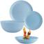 Сервиз Luminarc Diwali Light Blue, 19 предметов (P2961) - миниатюра 1