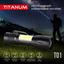 Портативний світлодіодний ліхтарик Titanum TLF-T01 120 Lm 6500 K (TLF-T01) - мініатюра 9