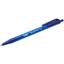 Ручка шариковая BIC Round Stic Clic, 0,32 мм, синий, 1 шт. (926376) - миниатюра 2