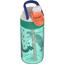 Бутылка для воды детская Kambukka Lagoon Kids Juggling Dino, 400 мл, светло-зеленая (11-04047) - миниатюра 1