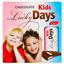 Шоколад молочний Lucky Days Kids із молочною начинкою, 50 г (887853) - мініатюра 1