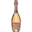 Вино игристое Rocca Rossa Prosecco Rose Brut DOC, розовое, брют, 0,75 л - миниатюра 1