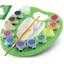 Набор постерных красок Crayola washable, с палитрой и кисточкой, 12 цветов (54-1066) - миниатюра 3
