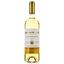 Вино Chateau Dorleac AOP Sainte-Croix-du-Mont 2019 біле солодке 0.75 л - мініатюра 1