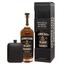 Виски Jameson Black Barrel Blended Irish Whiskey, 40%, 0,7 л + фляга - миниатюра 1