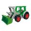 Трактор Wader Gigant Фермер, зеленый (66015) - миниатюра 1