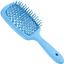 Щетка для волос Janeke Small Superbrush, 17,5х7 см, синяя - миниатюра 1