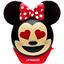 Бальзам для губ Lip Smacker Disney Emoji Minnie Полуниця 7.4 г (459515) - мініатюра 3
