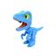Фигурка с механической функцией Dinos Unleashed Динозавр, в ассортименте (31127) - миниатюра 4