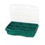Органайзер Tayg Box 20-9 Estuche, для зберігання дрібних предметів, 19х15х4,2 см, зелений (020001) - мініатюра 1